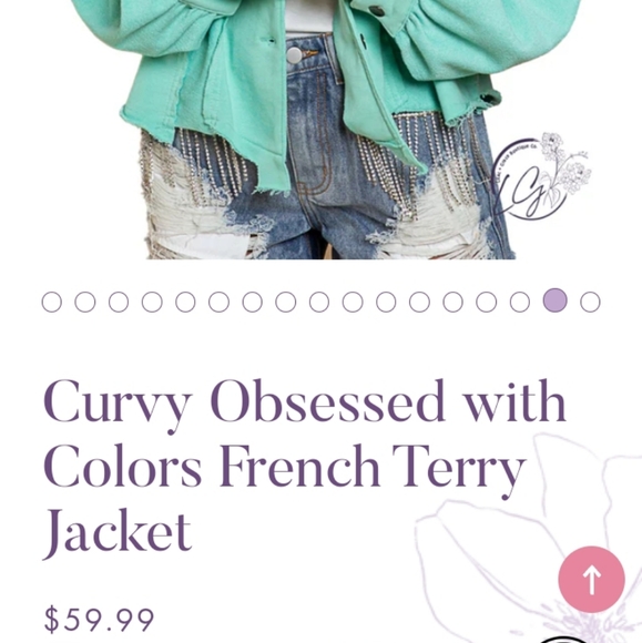 POL Shacket - Picture 10 of 10